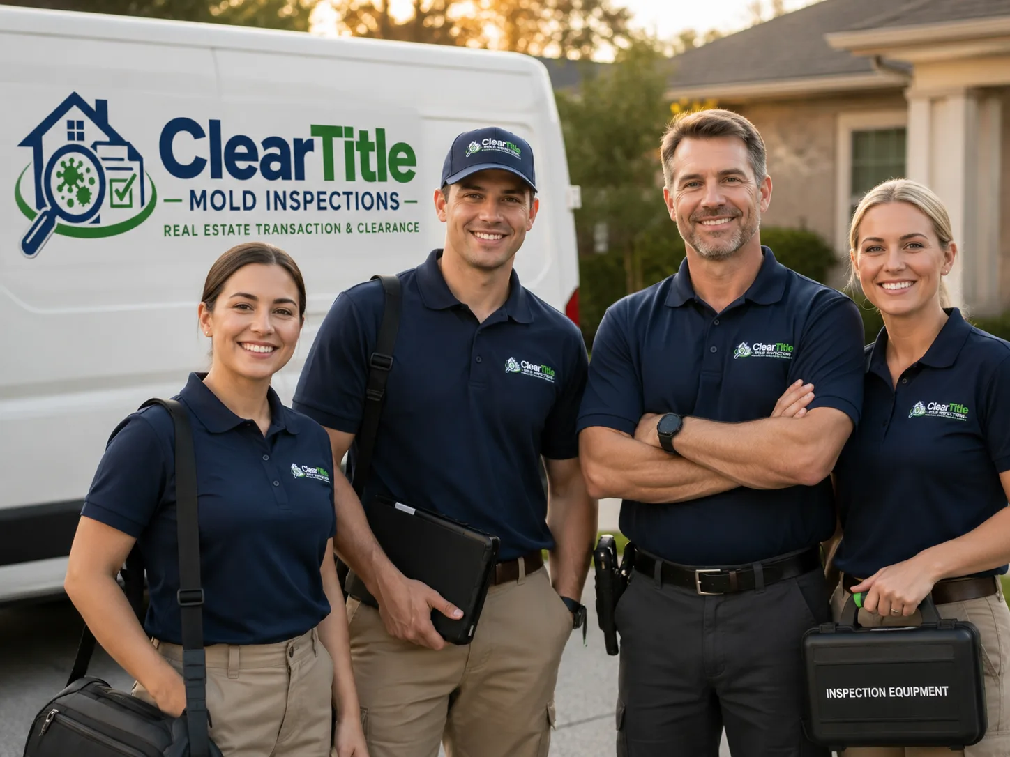 Mold Inspection For Home Sale company in Rushmore, MN